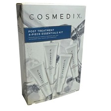 Post Treatment Essentials Kit by CosMedix for Unisex - 4 Pc Kit - NEW
