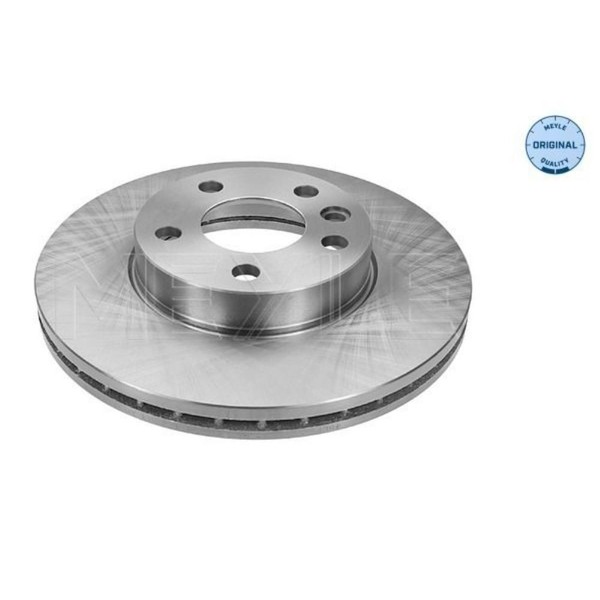 Meyle 2X Bremsscheibe Vorne Ø288 Mm BelüFtet FüR VW Sharan 7M8 7M9 7M6 1.9-image