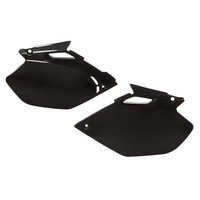 Acerbis Seitenteile Yamaha YZF 250/450 03-05, Schwarz