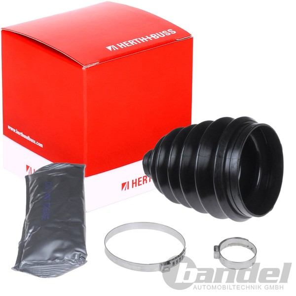 Herth+Buss Jakoparts Achsmanschette Satz Passend FüR Mazda 323 626 Premacy-image