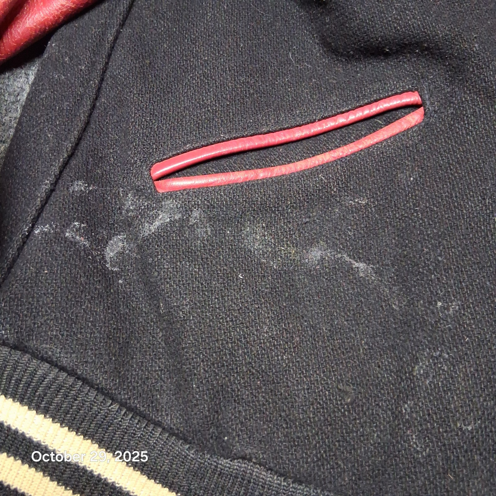 Vintage Trophy Jackets Mapleton Scots Rockabilly … - image 4