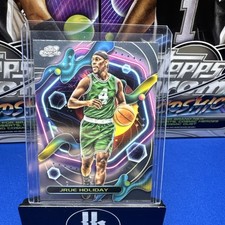 2023-24 Topps Cosmic Chrome - Jrue Holiday #9