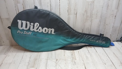 RACCHETTA DA TENNIS WILSON PRO STAFF 6.0 LARGEHEAD OS 110 4 1/2 - Foto 2 di 14