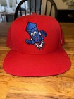 Worcester Red Sox MiLB Theme Night Hat 47 Brand Supreme Quality Snapback — photo 1