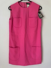 Versace Pink Dress Size M New With Tag