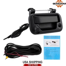 Tailgate Handle Backup Camera For 04-16 Ford F150 F250 F350 F450 New US USA