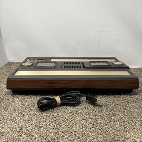 Intellivision Video Game console Tested Working Vintage Game Bundle In Box
