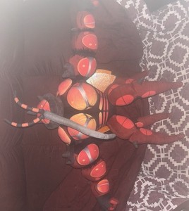 Pokemon Center Buzzwole Ultra Beast 20” Plush Toy Official