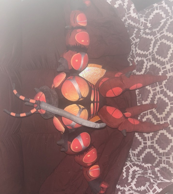 Pokemon Center Buzzwole Ultra Beast 20” Plush Toy Official