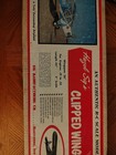 Mixed Lot Vintage Balsa Wood RC Airplane Parts - As Is — photo 8