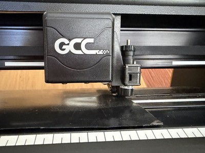 GCC EX II-24 Commercial Vinyl Cutting Plotter 24    Professional Cutter