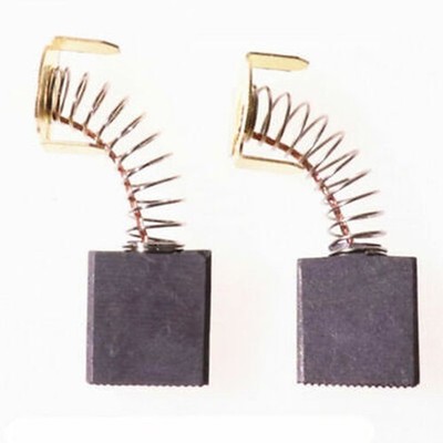 Carbon Brush Motors Accessories 0.674'' X 0.664'' X 0.272'' 2Pcs BTS21-D04