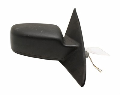 Used Right Door Mirror fits: 2012 Ford Fusion Power w/o blind spot alert w/o pud