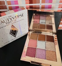 Charlotte Tilbury- Beautyverse Eyeshadow Palette -New in Box