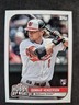 2023 Topps Hobby Rip Night #10 Gunnar Henderson RC BASEBALL Baltimore Orioles