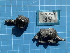 Zoat with Missile Launcher – Long OOP Metal Warhammer 40K Rogue Trader – Rare GW