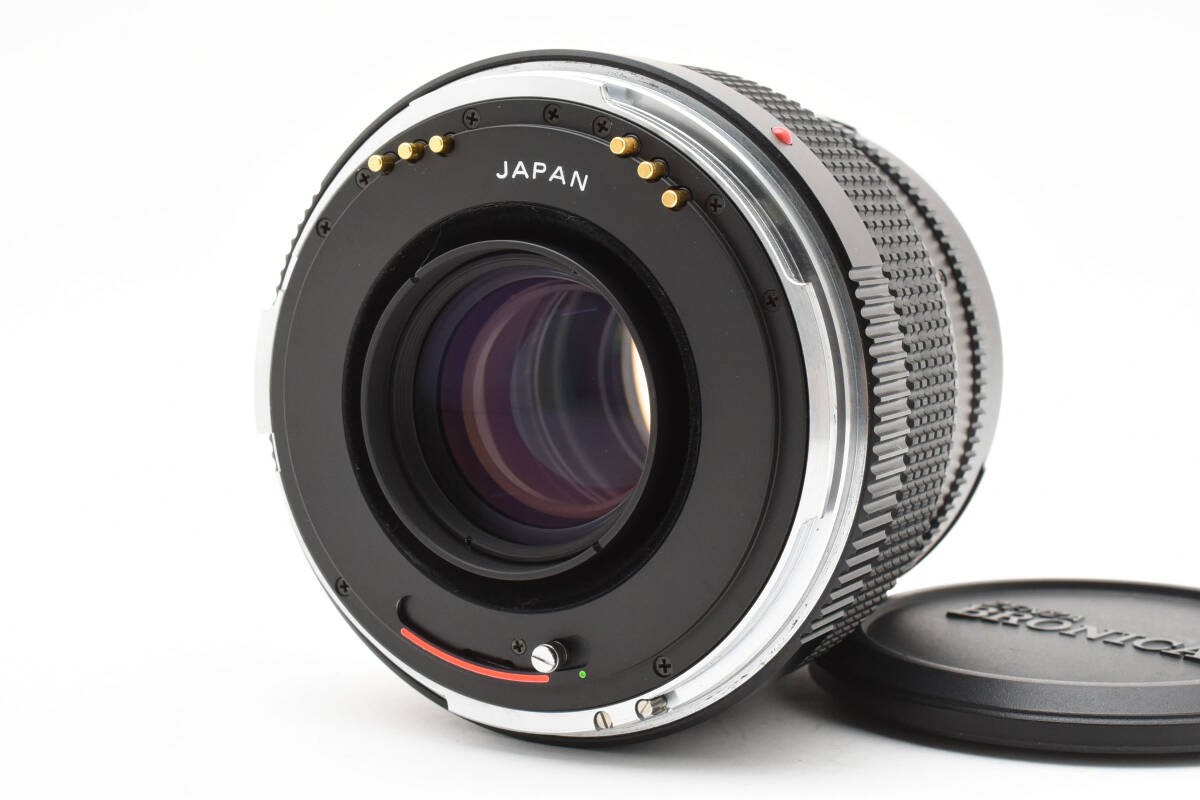 Zenza Bronica Zenzanon-PG 100mm f3.5 Camera Lens for GS-1, Zenza
