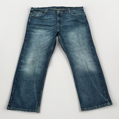 Levi s 569 Loose Straight Herren Jeans W42 L30 #T5-11