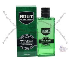Brut For Men By Brut 3.4/3.3 oz Cologne Spray For Men New In Box Brand: