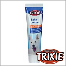 TRIXIE Dog Toothpaste with Tea Tree Oil, 100 gm - For Tartar Prevention