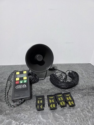 Johnny Stewart Wildlife Calls, PREY MASTER Digital Game Caller w/ 4 Cartridges