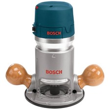Bosch 1617EVS Corded Electric Router 120V Blu...