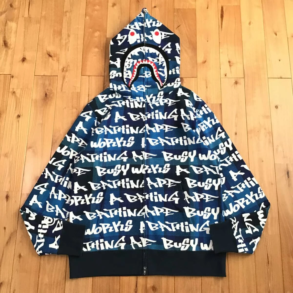 A Bathing Ape Check Hoodies & Sweatshirts for Men for Sale | Shop