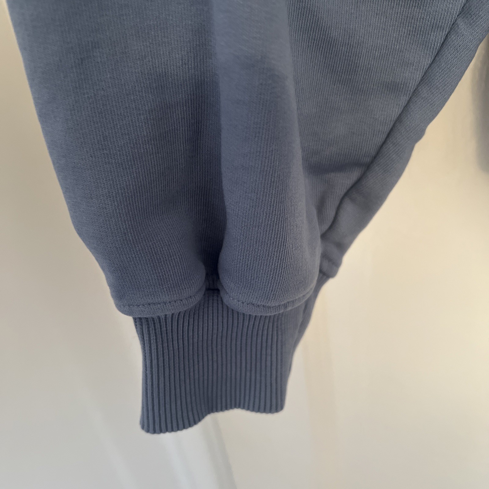 Mens L Oversize Blue 247 Represent Hoodie Nwot Size Large image 2
