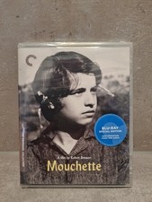 Mouchette BLU-Ray - Robert Bresson - Criterion Collection NEU & OVP