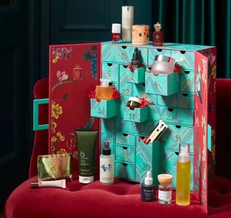 Fortnum and Mason Fortnum’s Beauty Advent Calendar 2025 Brand New - Image 3 of 3