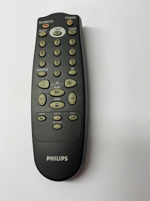 Philips RC0791/01-Original Fernbedienung für Philips CD-Recorder