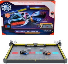 HEX Bots BattleBots Arena Max