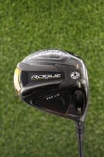 Callaway Rogue ST Triple Diamond LS 9  Driver R Flex 45.5"