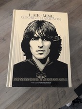 I, Me, And Mine The Extended Edition George Harrison Book