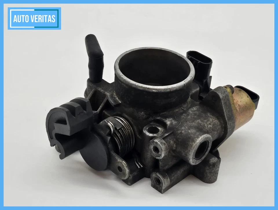 Original CHRYSLER NEON STRATUS 2.0 16V DROSSELKLAPPE with Poti 4669541 5269858 - Image 2 of 4