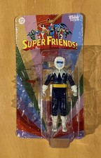 McFarlane Captain Cold Super Friends DC Retro 6  Action Figure