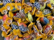 Jolly Rancher 2-in-1 Fruit Flavored Mix Hard Candy- BULK CANDY- ONE POUND