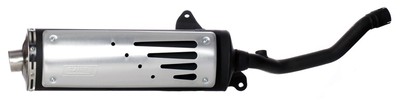 Scooter Auspuff Freeway MAJESTY 250 2001 - ECE E3 - ECE E3 homologiert.
