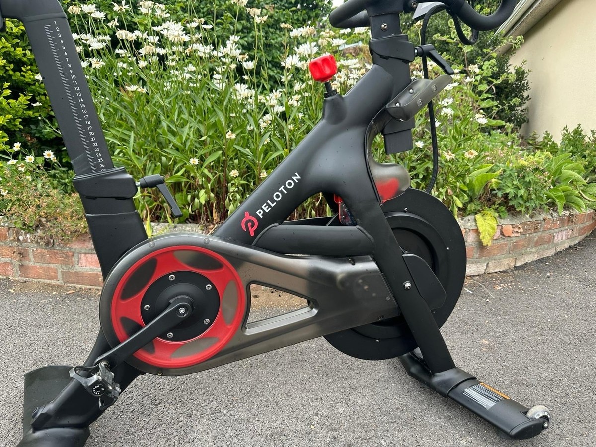 Peloton Bike Used Spin Bike For Sale Pelaton Bike Used Peloton