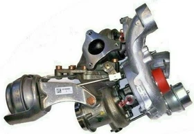 Turbolader Bi-Turbo Mercedes Sprinter 906 120kW OM651 A6510906080 