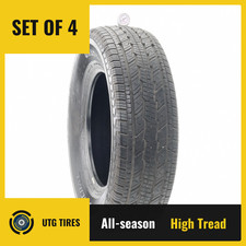 Set of (4) Used 255/70R17 General Grabber HTS...