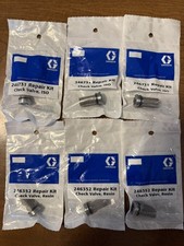 Graco Fusion AP A Side Check Valve Assembly Part# 246731