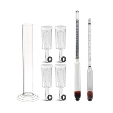 Fermenting Kit for Bucket Fermenters – Measure & Adjust Alcohol Content