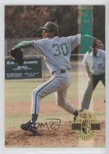 1993 Classic Four Sport Collection Dan Perkins #291 0s5