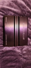 Rockville RVT-1 1000w Peak/250w RMS 2 Channel Car Amplifier Stereo Amp