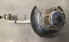 1995-2002 Toyota Tacoma 2000-2002 Tundra 4x4 Front Right Spindle Knuckle Non-abs 1995-2002 Toyota Tacoma 2000-2002 Tundra 4x4 Front Right Spindle Knuckle Non-abs