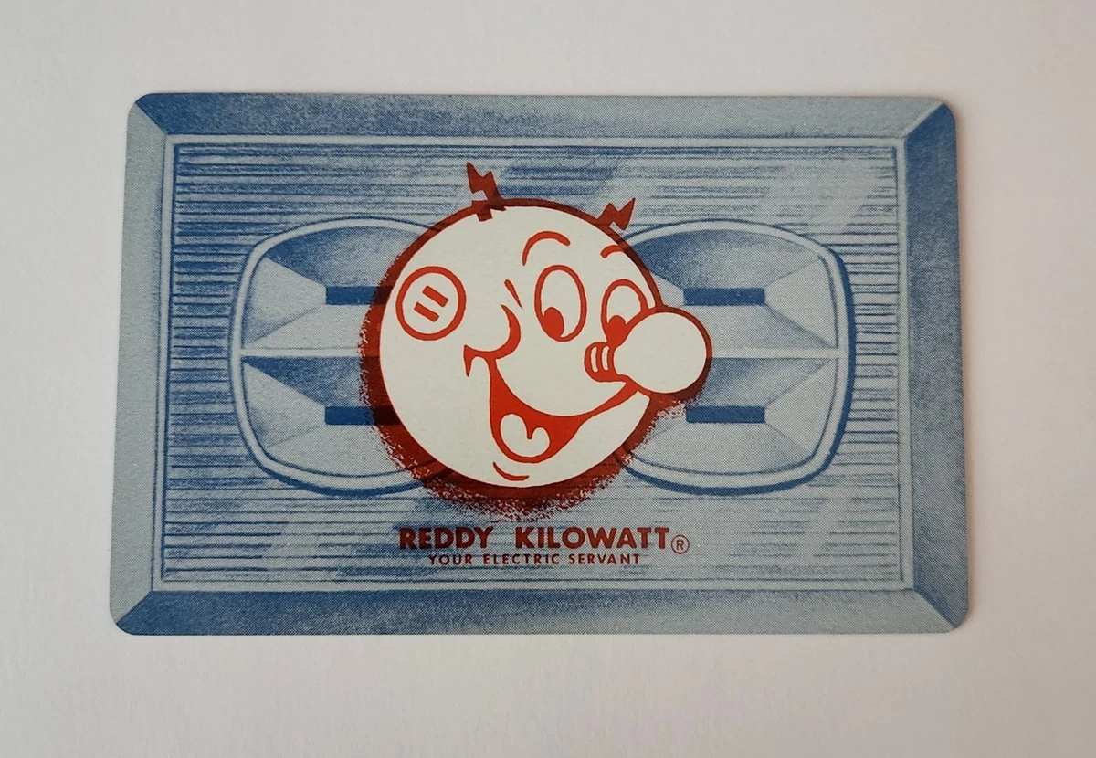 25+ Reddy Kilowatt for sale | Updated Oct 2026