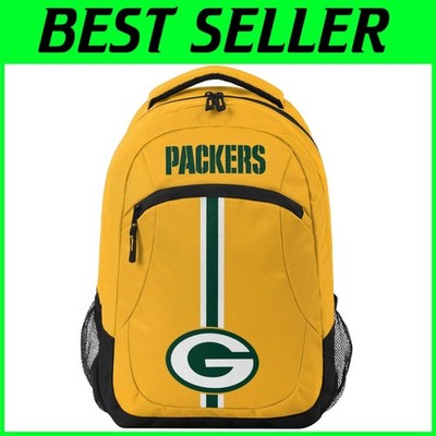 NFL Green Bay Packers Alternate Color Backpack