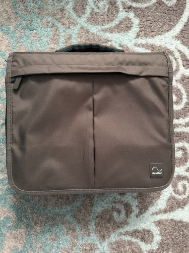 ResMed AirSense AirCurve 10 CPAP Gray Travel Bag Shoulder Padded Carry Case Only