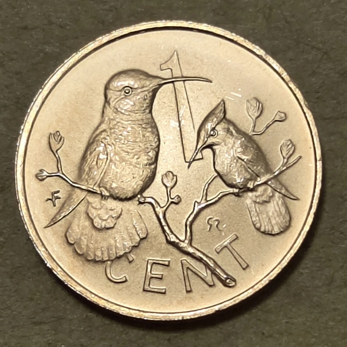1974 British Virgin Islands Coins for sale | eBay